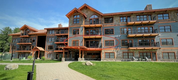 Luxury SKI IN/SKI OUT Kearsarge Brook Condo 3 bed, 2 bath at Cranmore Mountain!! Ξενοδοχεία στην πόλη Conway