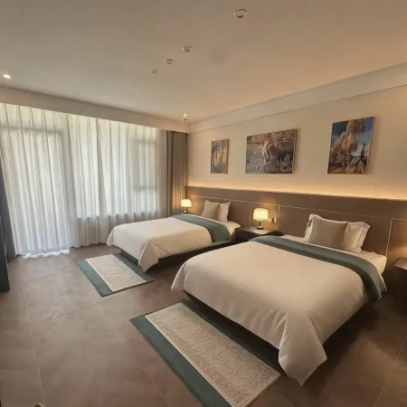Qingjian Liju Homestay (Bee Town)