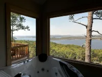 Crockett's Escape Treehouse on Greers Ferry Lake - Alojamientos