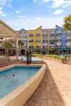 European Village Palm Coast Florida - balcony