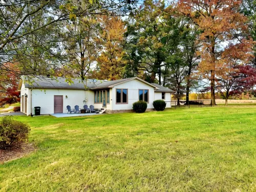 Foster Lodge at Green River Lake- Pet Friendly & NO Cleaning Fees! - 3-Star