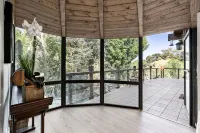 Zen Villa @ Hollywood Hills, Los Angeles by Universal Studio - con encanto