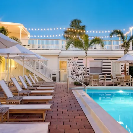 Hotel Cabana Clearwater Beach