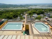 Tsukubasan Hotel Aokiya - Hot Tub
