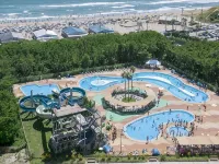 Sayan Terrace Hotel & Resort - parcheggio