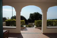 Fantastic 180 sq. m. apartment in cozy dream villa - balcony
