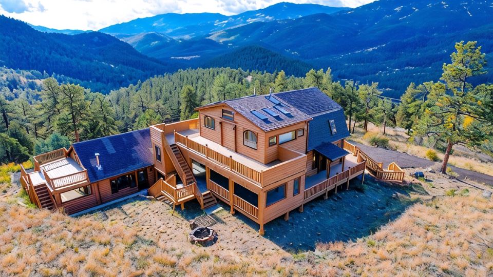 Fully Remodeled Cabin with breathtaking views