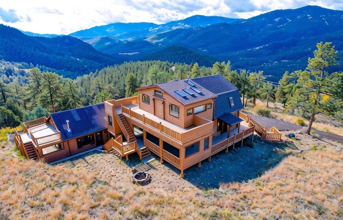Fully Remodeled Cabin with breathtaking views