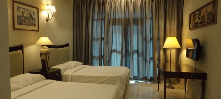 The Manor Beach Resort Besut Hotels in Besut