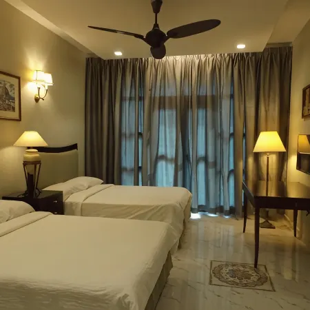 The Manor Beach Resort Besut
