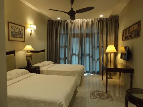 The Manor Beach Resort Besut - Beach