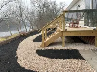 Niman House is a fishermans paradise, river front on the beautiful Juniata River - Homestays