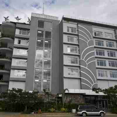 Paseo Premiere Hotel Hotel Exterior