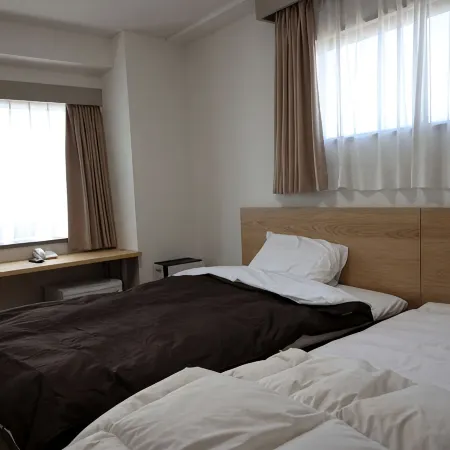 Nagato Central Hotel