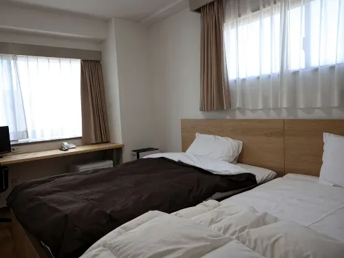 Nagato Central Hotel - 2 étoiles