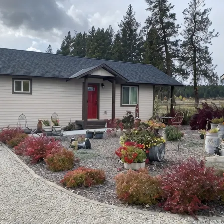 Camas Creek Cottage