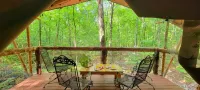 Glamping in the Smokies--Private 5 Acres--Lake Access.... - 2-Star