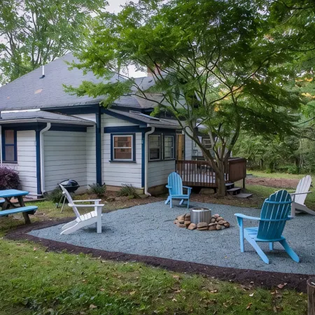 The Cozy Bungalow - Official Historic Home Near UNC!