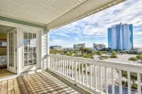 Ocean Views New 4BR Steps from Beach - บังกะโล