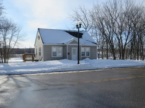 The Mulberry House near the south shore of Big Stone Lake - Wifi