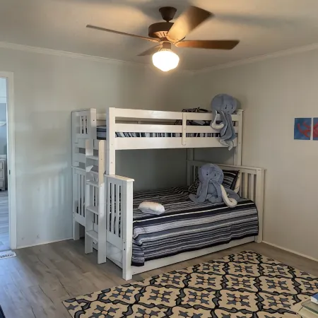 Oak Island 2nd Row Large Beach Home with Private Gated Pool! 5 Bedrooms, 3 decks