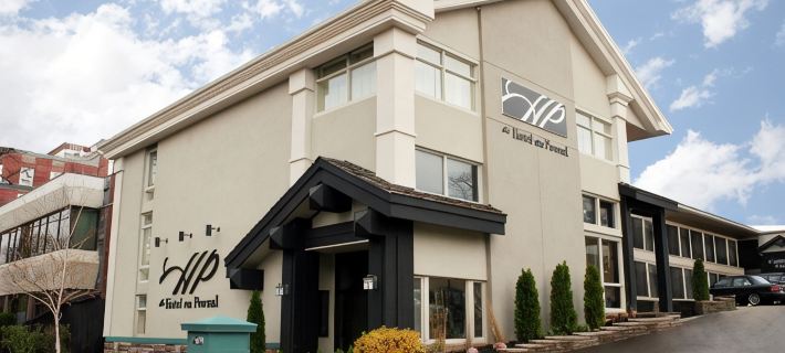 The Hotel on Pownal Hotels in Queens County