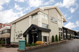 The Hotel on Pownal