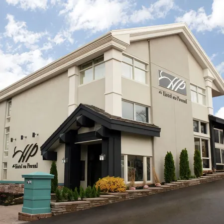 The Hotel on Pownal