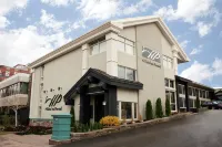 The Hotel on Pownal - Gym