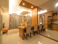 Luxury 2BR Near Mall | Thamrin, SCBD / Netflix - appartements de vacances