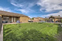 6Br, Heated Pool/Spa, Large Grass Yard, BBQ Island, & Games Galore Near Westgate - Private Pool