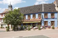 Hôtel l'Ours de Mutzig - spa
