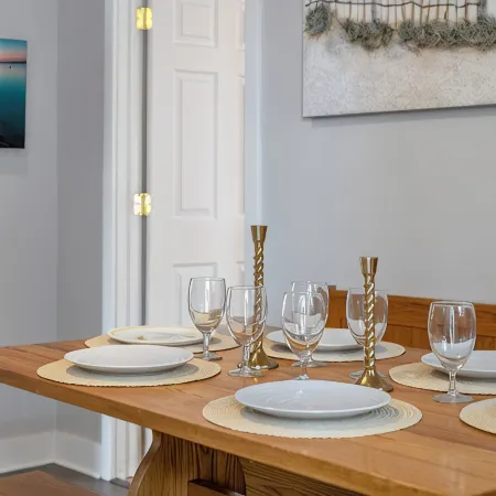 Cozy Beach house in Cape May, Jacuzzi, Game Room, Family and Pet Friendly
