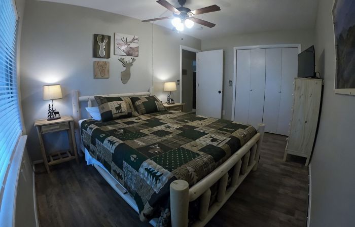 Cozy Bear Lodge on top of Casey's Mountain! - Great Location!!