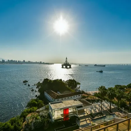 Hotel Orizzonte Niteroi by Atlantica