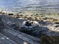 Gray Gull Cottage-Waterfront Home - 3 stelle