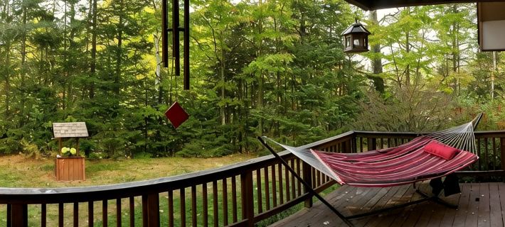 Incredible Riverside Getaway in the White Mountains - Central Location Hotels in Carroll