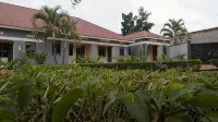 Kamfart Safari Lodge - Frühstück