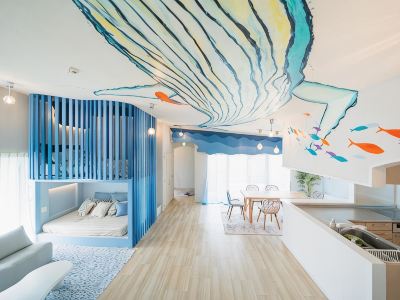 The Mural Art House Bise
