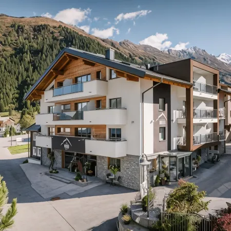 Alpinhotel Monte Superior - Silvretta Card Premium Betrieb