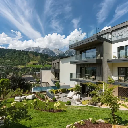 Chalets Coburg