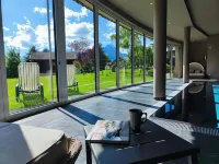 Landhotel Das Stocker - piscine