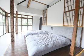 Keshiki Nasu | Spacious Villa with Private Beach