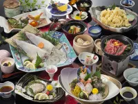 Taiboukaku - Merinäköala