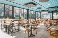 Apparthotel le Hüb Grenoble - sarapan