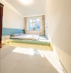 ZhenXiGaoDuanMinSu - Balkon