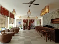 Marahai Villa Morotai - parking