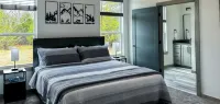 WhiteTail Cabin with Shuffleboard, Fireplace, WiFi, South of Norman - Homestays