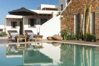 Chora Kythnos Suites Adults Only - Pools