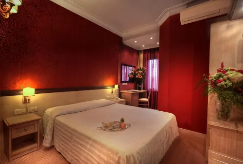 Hotel Galileo - Barer